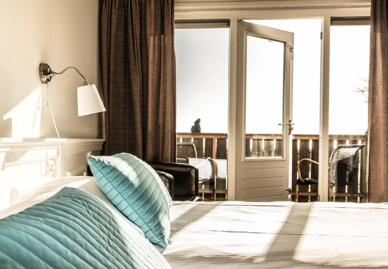 Loods Hotel Vlieland Exterior foto