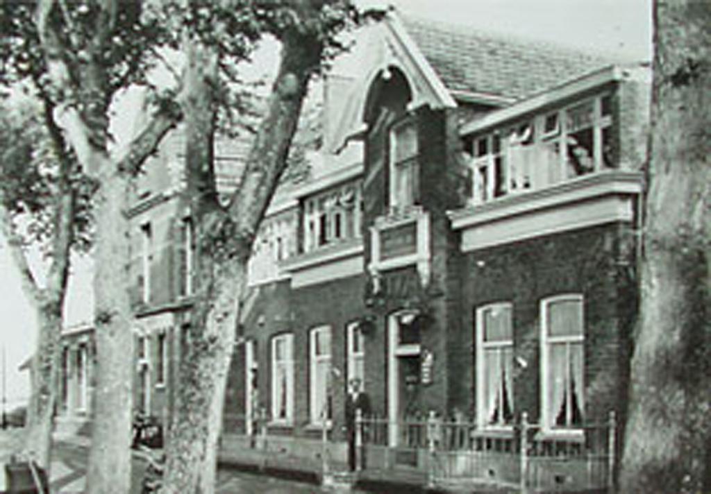 Loods Hotel Vlieland Exterior foto