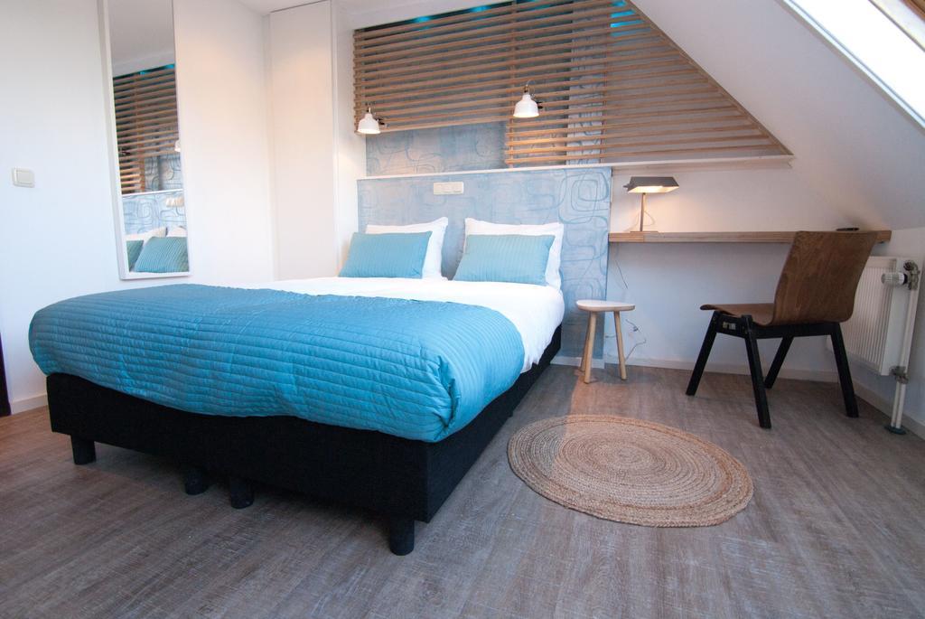 Loods Hotel Vlieland Habitación foto