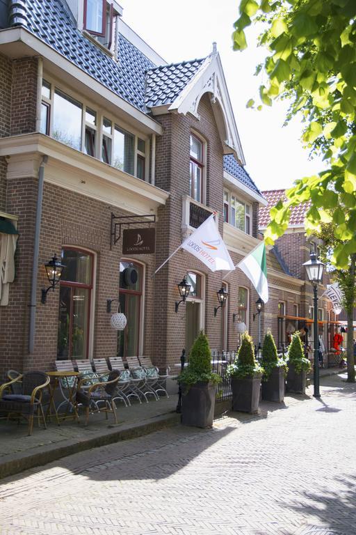 Loods Hotel Vlieland Exterior foto